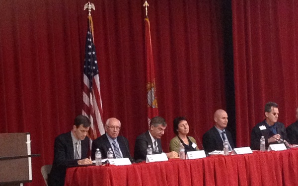 CFE participates in Exercise 9 Innings