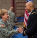 North Dakota Soldiers welcome newest chaplain: Chaplain Corps at full strength