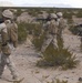 America’s Battalion takes Texas: Echo Company fires the first shot