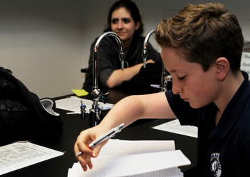 Military child recognized by Arizona BGCA