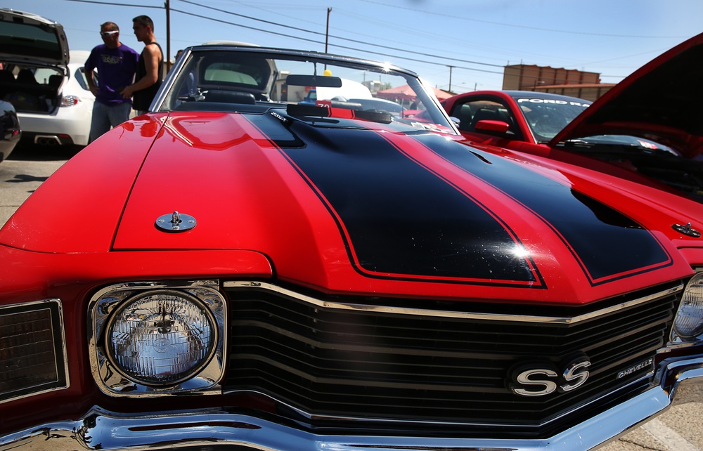 Car Show brings community together