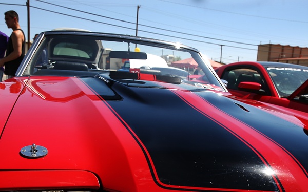 Chief's S&amp;S Car Show brings community together