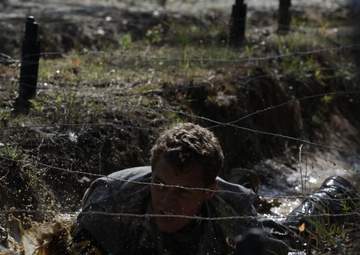 Ranger low crawling