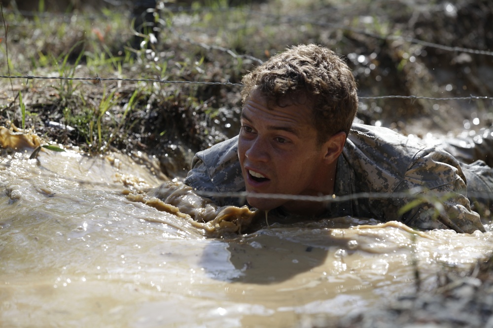 Ranger low crawling