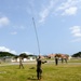 NMCB 1 DET Okinawa Sailors conduct SCWS training