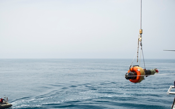 USS Roosevelt operations