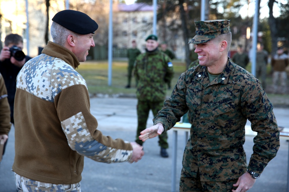 Summer Shield concludes in Latvia after successful exercise