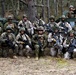 Marines, Latvians work together during Summer Shield
