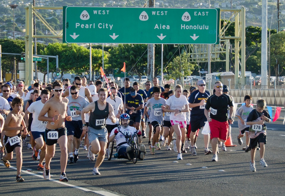 Stephen Siller Tunnel to Towers Run