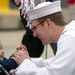 USS Spruance homecoming