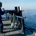 USS Ramage live-fire exercise