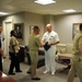 Navy and Marine Corps Commendation Medal presentation