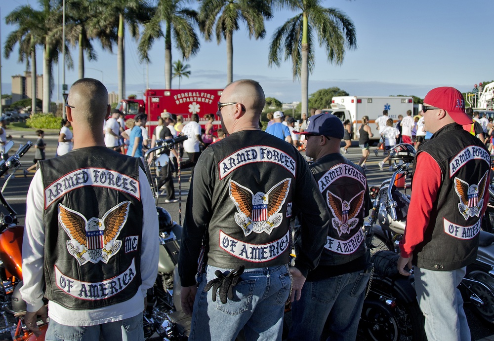 Stephen Siller Tunnel to Towers Run