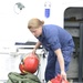 Coast Guard Cutter Mako drills