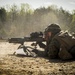 M240B machine gun familiarization exercise