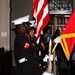 Night of music features Combat Center Color Guard