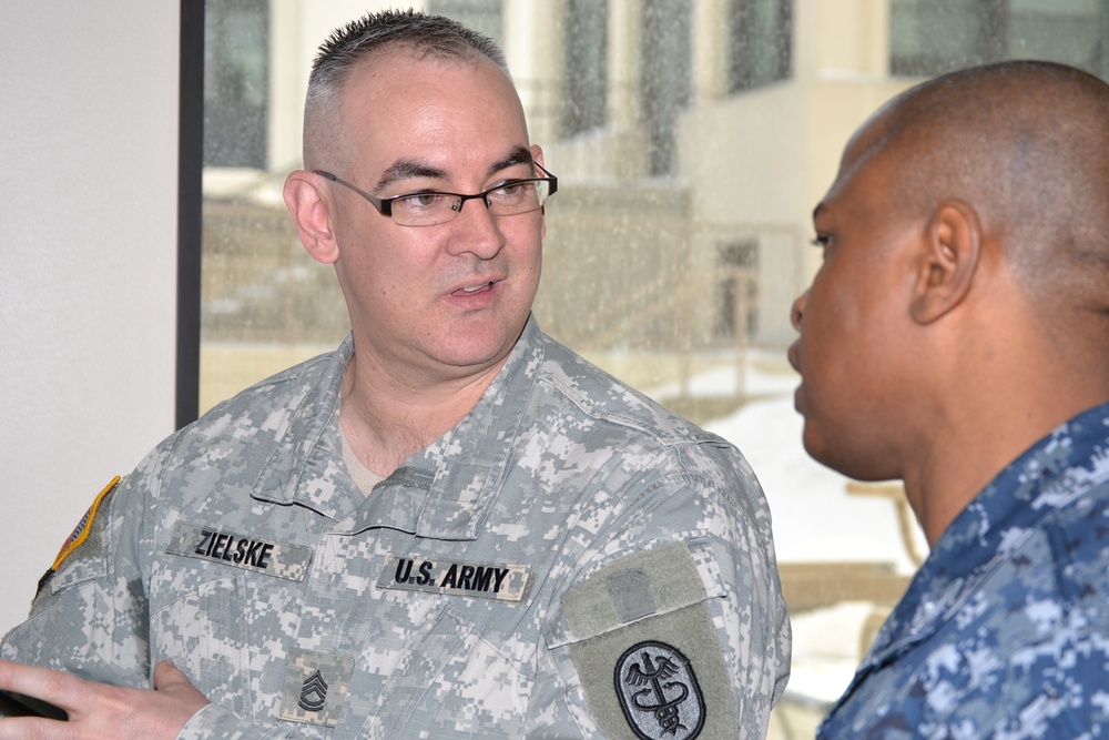 NRMC NCO excels in equal opportunity career