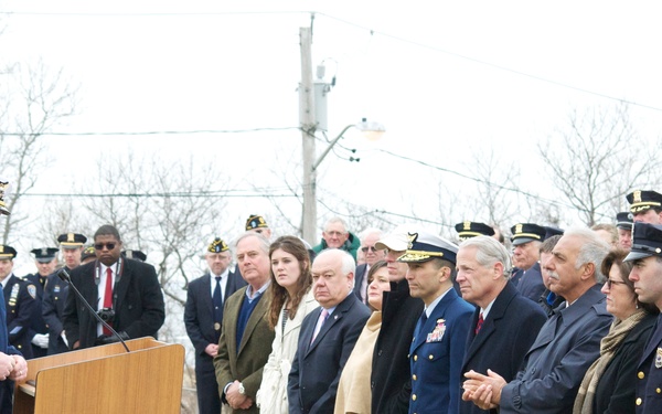 DC3 Nathan Bruckenthal Ceremony April 18, 2014
