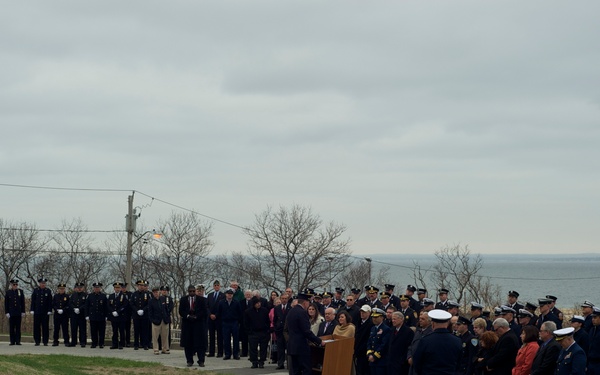 DC3 Nathan Bruckenthal Ceremony April 18, 2014