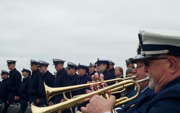 DC3 Nathan Bruckenthal Ceremony April 18, 2014