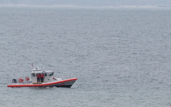 DC3 Nathan Bruckenthal Ceremony April 18, 2014