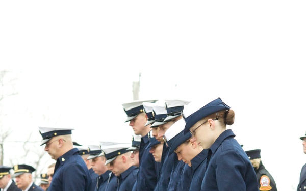 DC3 Nathan Bruckenthal Ceremony April 18, 2014