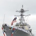 USS Bulkeley returns from deployment