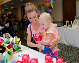 MCBH hosts walk, expo to support families