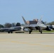 94th Fighter Squadron Airmen, F-22s return from Japan