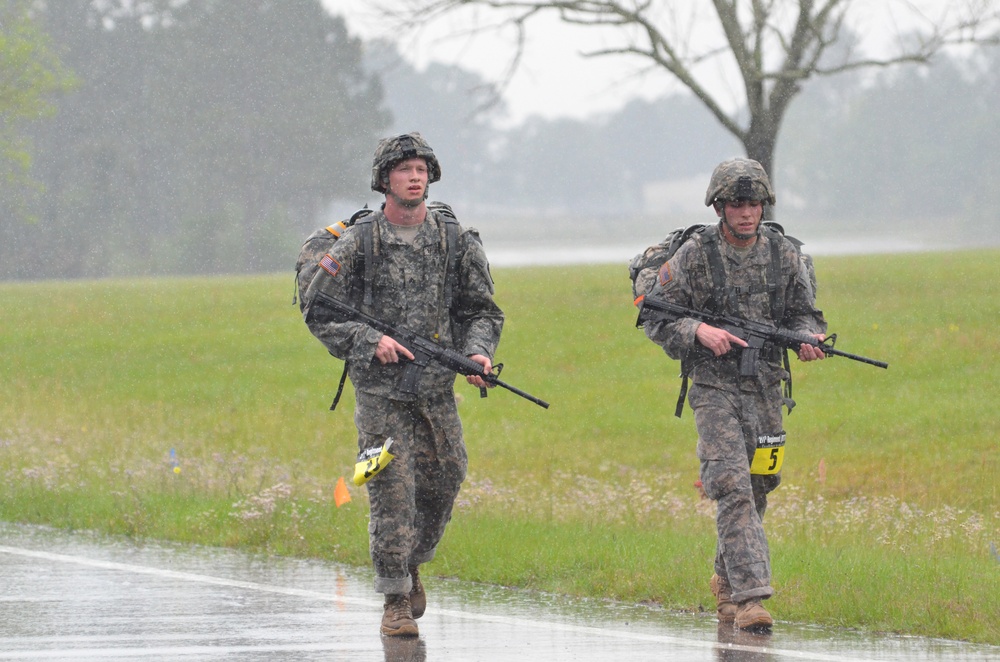 Mississippi captures top honors at Southeastern Best Warrior Competition
