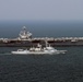 USS George HW Bush supports maritime security operations and theater security cooperation efforts
