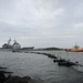 USS Hue City returns to home port