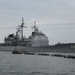 USS Hue City returns to home port