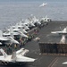 USS Harry S. Truman flight deck activity