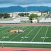 Newly renovated Pop Warner Field reopens