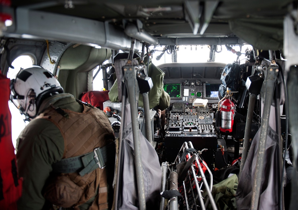 USS Bonhomme Richard operations