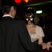 Single Marine Program hosts masquerade ball
