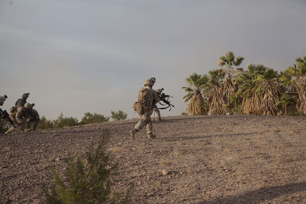 Weapons and Tactics Instructor Course 2-14