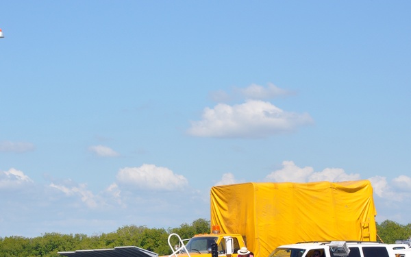 YBF-93 at Naval Station Guantanamo Bay