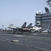 F-14 Tomcat lands on USS George Washington