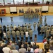 Relinquishment of command and deactivation ceremony at US Army Garrison Mannheim