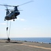 31st MEU Marines rappel aboard USS Essex