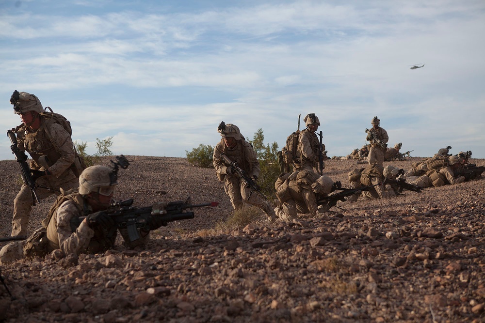 Weapons and Tactics Instructor Course 2-14