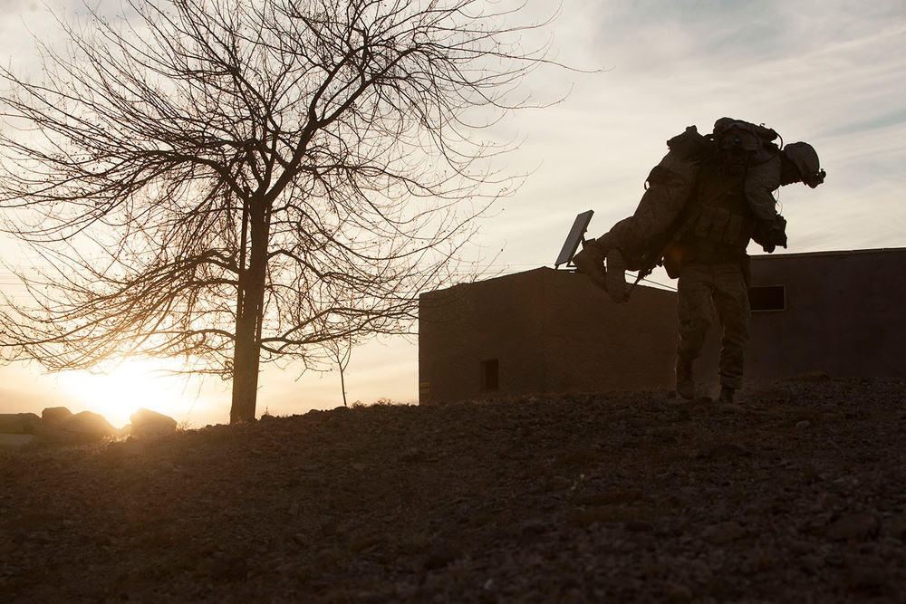 Weapons and Tactics Instructor Course 2-14