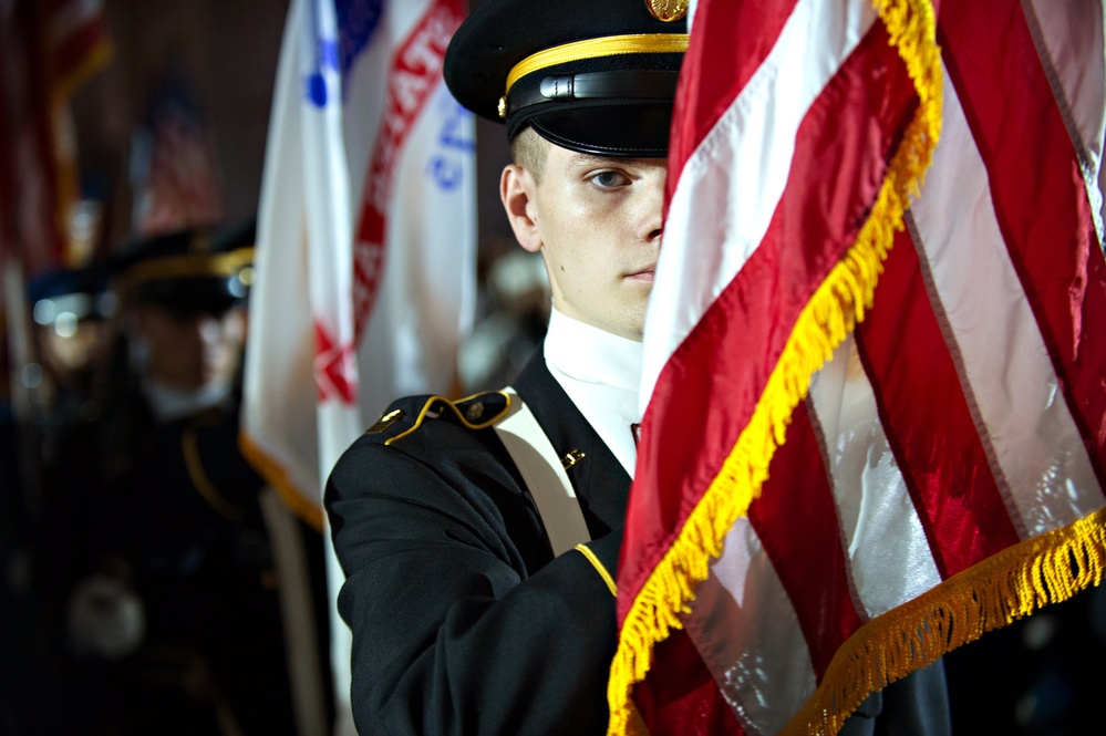 Ellis Island Medal of Honor Award ceremony