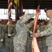 Relinquishment of command and deactivation ceremony at US Army Garrison Mannheim