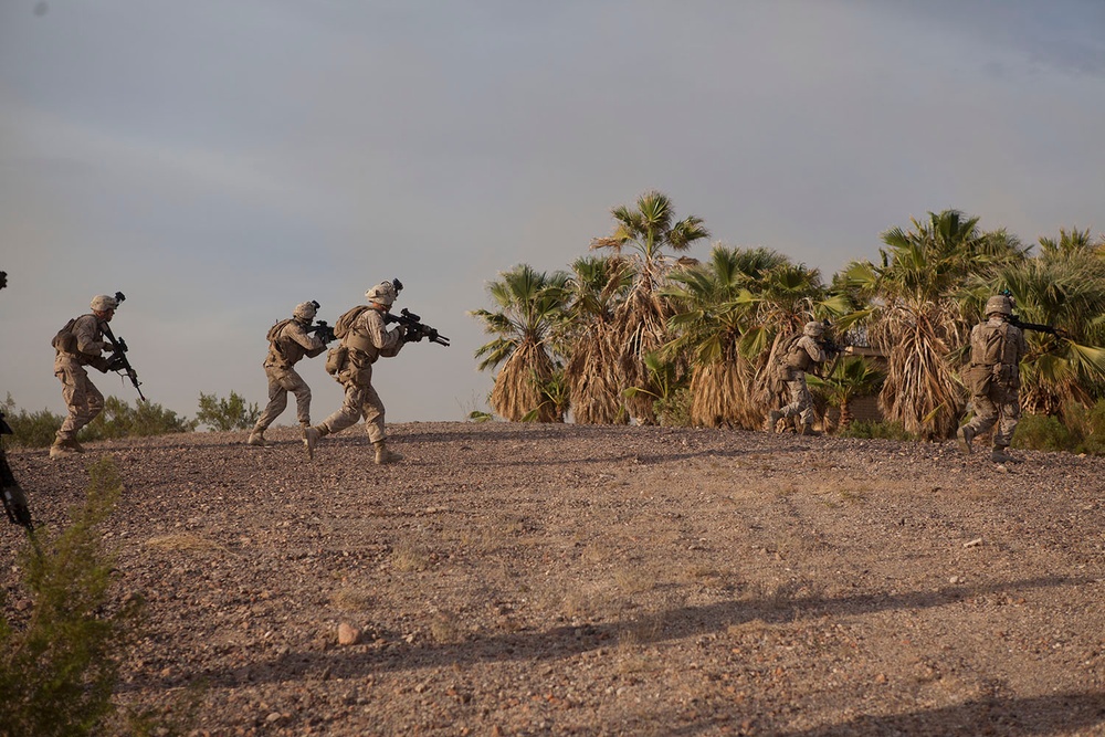 Weapons and Tactics Instructor Course 2-14