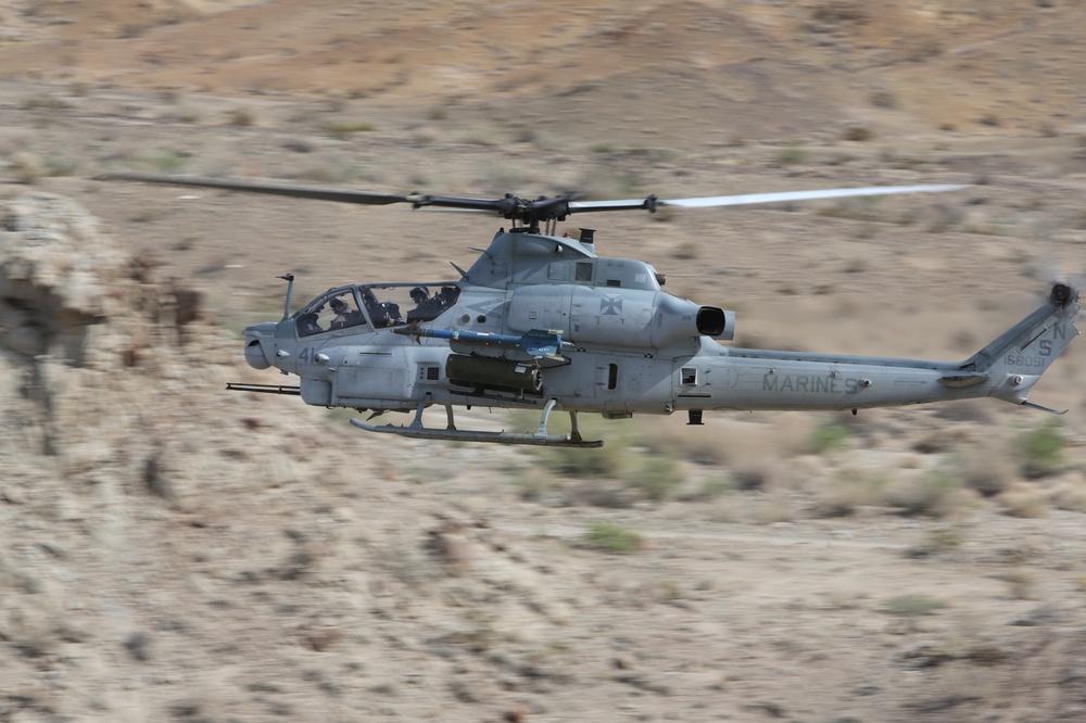 Weapons and Tactics Instructor Course 2-14