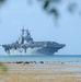 USS Boxer arrives at Joint Base Pearl Harbor-Hickam
