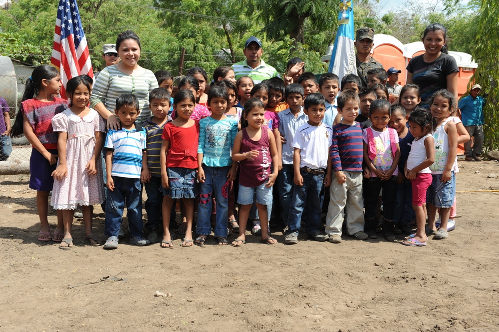 Beyond the Horizon 2014 Guatemala